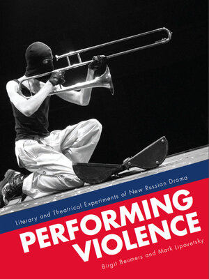 cover image of Performing Violence
